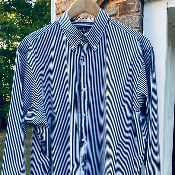 Polo Ralph Lauren Other - Polo by Ralph Lauren Classic Fit Shirt